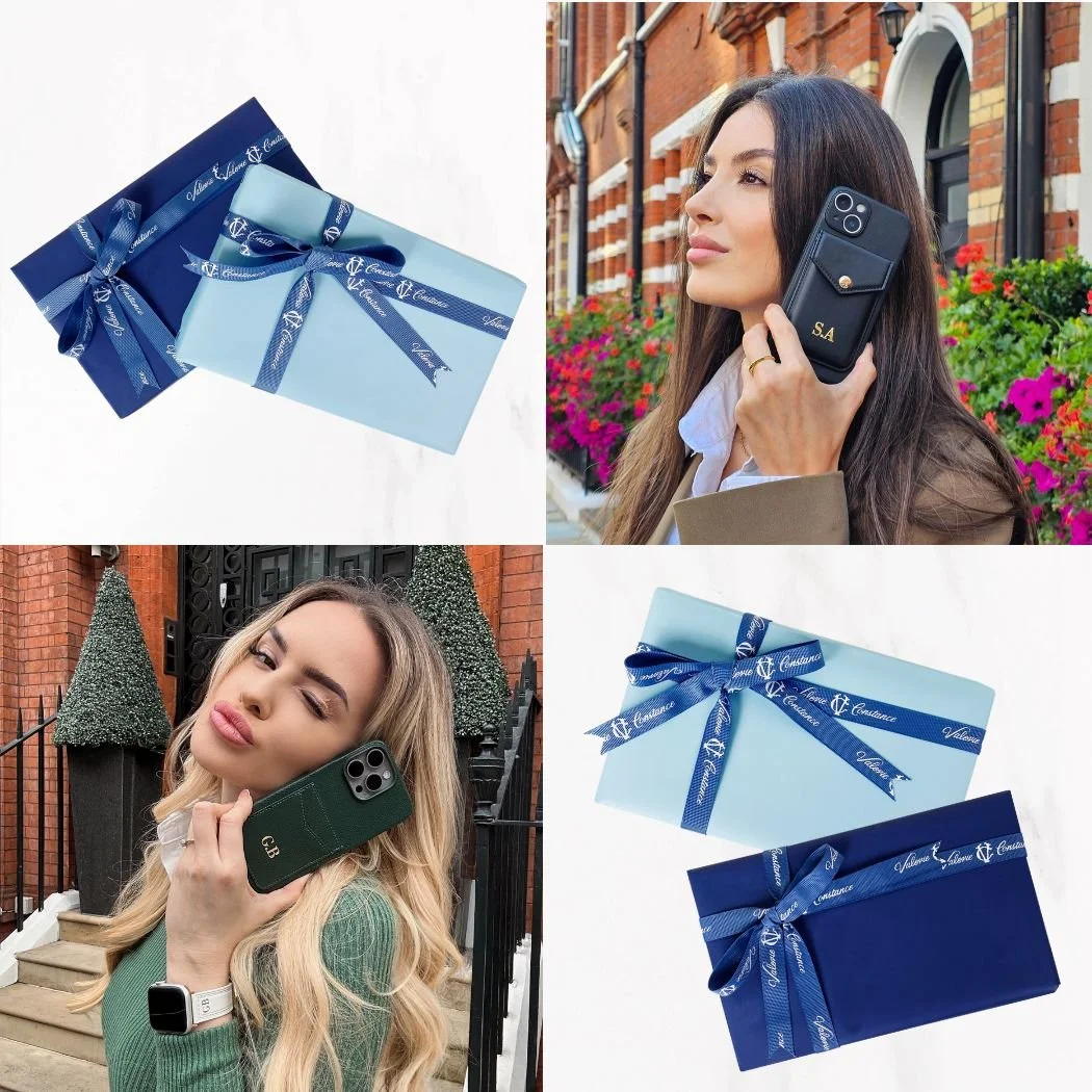 Best Sellers — Valerie Constance - Personalized Leather Tech